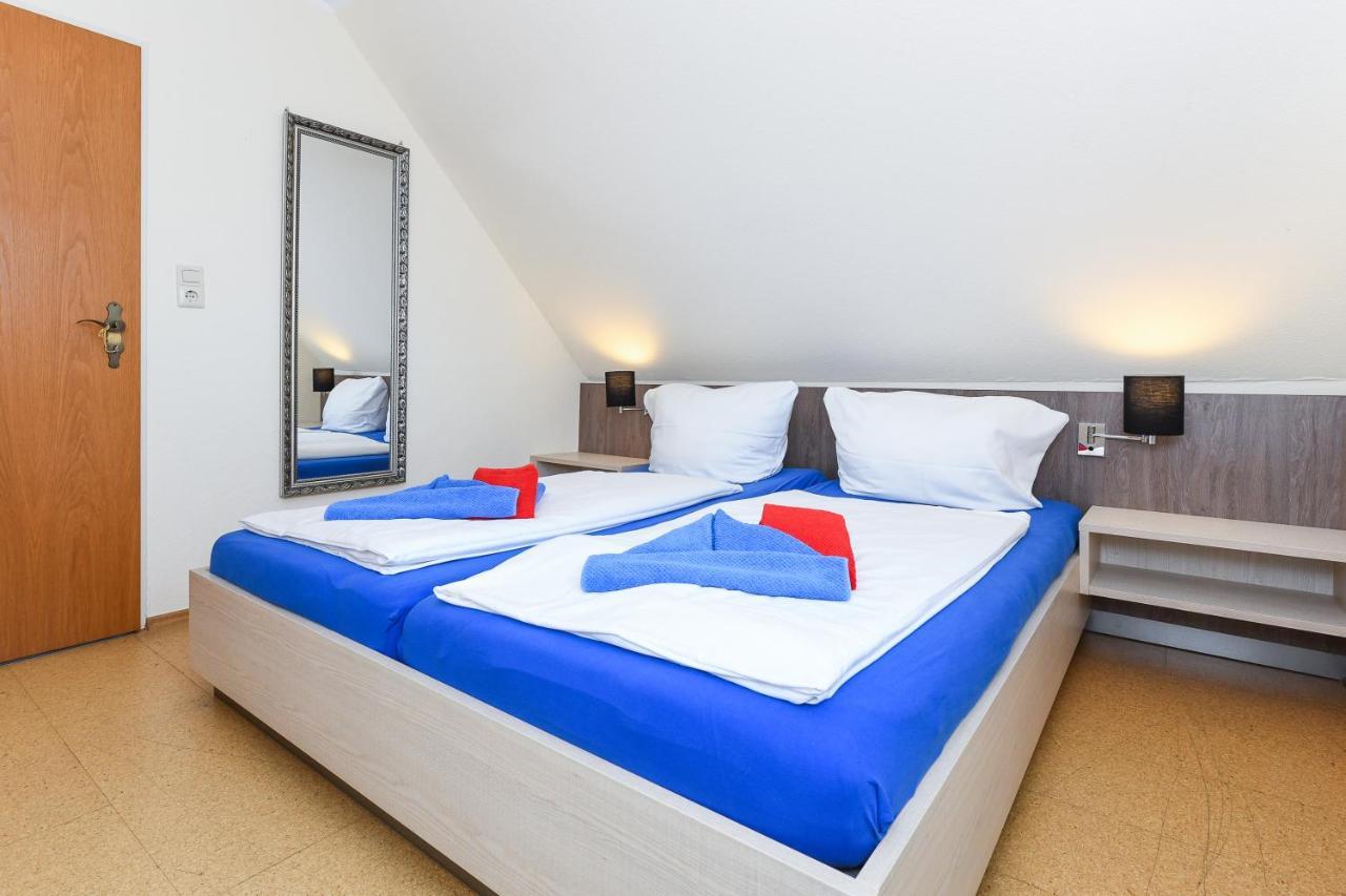 Ferienwohnung Juist Inselhaus Am Deich ノイハルリンガージール エクステリア 写真