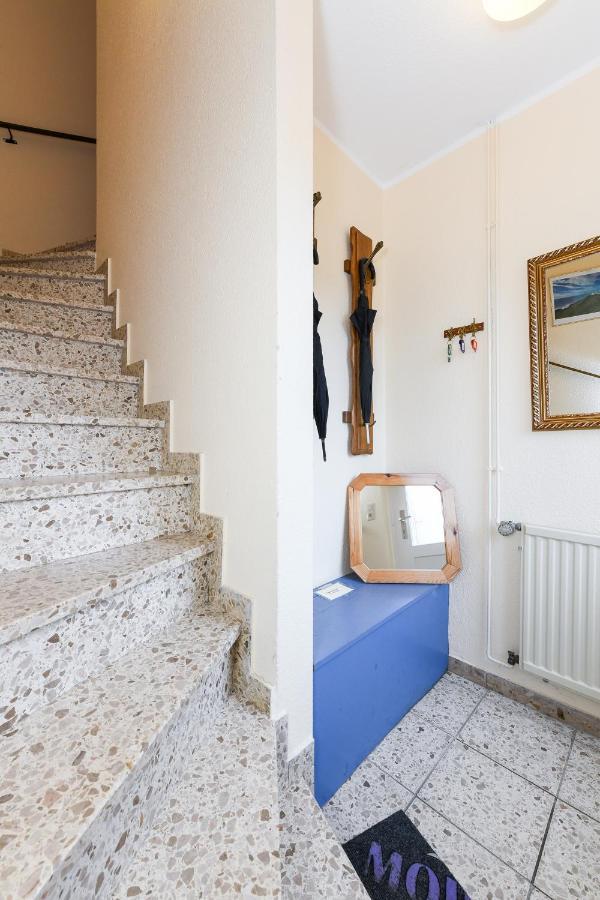 Ferienwohnung Juist Inselhaus Am Deich ノイハルリンガージール エクステリア 写真